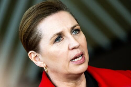Danish PM vows to ‘stand against’ White House aggressive campaign against Arctic island