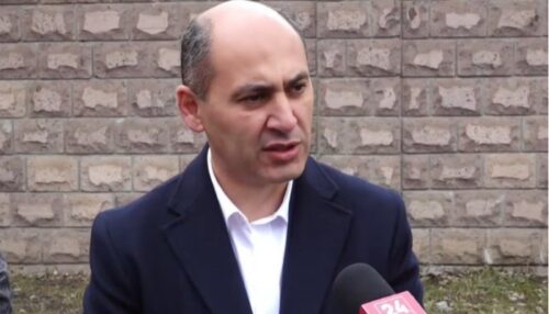 Суд освободил члена штаба альянса Мартуна Григоряна: адвокат