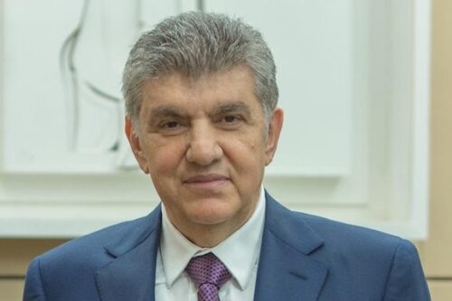 Рубен Меликян: В настоящее время президенту САР Ара Абрамяну запрещен въезд в Армению