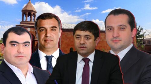 В Паракаре начались выборы в местные органы власти