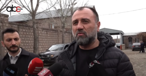 Рубен Мхитарян: Жители Гюмри 30 марта проголосуют за любого из кандидатов от оппозиции, и оказать на них давление не удастся