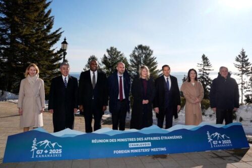 G7 готова ужесточить санкции, если Россия откажется от 30-дневного прекращения огня на Украине