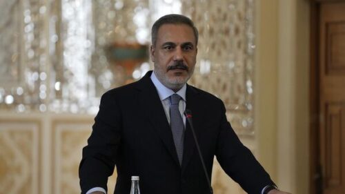 Fidan to meet with Rubio in US