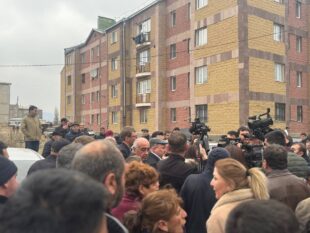 Քարոզարշավ`Գյումրիում. օր 4