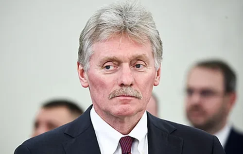 Peskov positive about Zelenskyy’s willingness for peaceful settlement