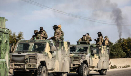 В Сирии убиты 2 армянина