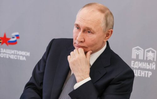 Putin: Some wish to return to the times of Napoleon’s invasion, forgetting how it ended