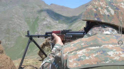 Բաքուն արդեն 6-րդ օրն է հայկական կողմին մեղադրում է հրադադարը խախտելու համար, Երևանը հերքում է