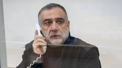 Кристина Варданян: Пашинян запретил трансляцию послания Рубена Варданяна