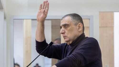 Адвокат Рубена Варданяна подал ходатайство: оно было удовлетворено судом