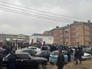 Քարոզարշավ`Գյումրիում. օր 4