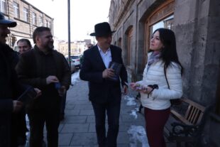 Գյումրու ընտրությանը մնաց 5 օր․ թեկնածուները շարունակում են քարոզարշավը