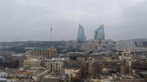 В Баку у пленных армян сжигают татуировки в виде крестов: доклад USCIRF