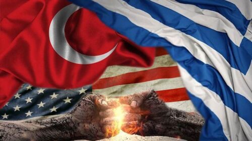 Greeks appeal to Trump to take a stand against Turkey