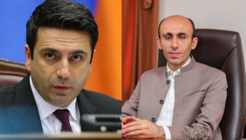 Выполняйте свои обязательства и обеспечьте защиту наших прав: Бегларян — Алену Симоняну