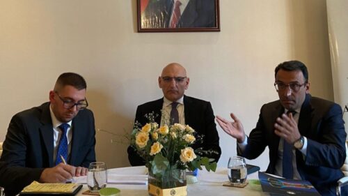 Armenian Embassy in Argentina: Azerbaijan is once again speaking the language of preconditions instead of working toward lasting peace in the South Caucasus