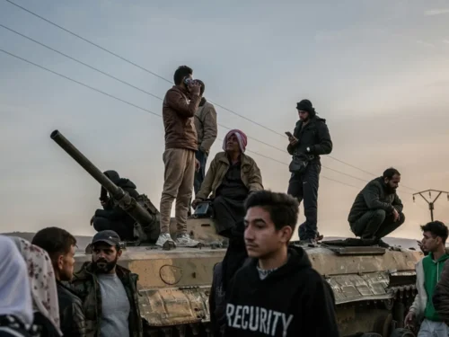 Assad supporters attack security checkpoint in Syria; Casualties reported