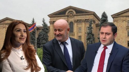 Протест журналистов, драка, лишение депутатской неприкосновенности: сегодня в Национальном собрании