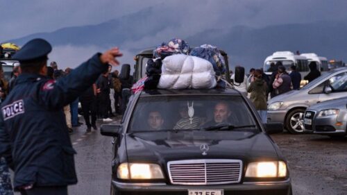 Vatican News: Hopes for peace are emerging in the South Caucasus, which is at the center of the geopolitical interests of major players