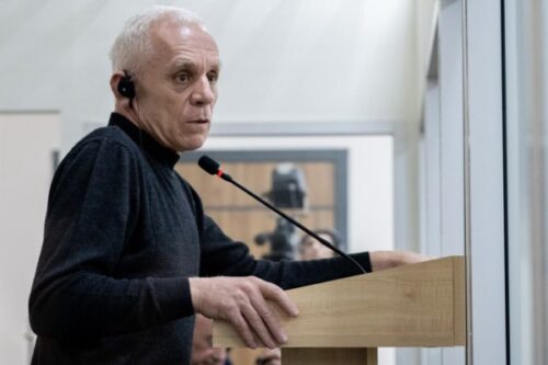 Сегодня в Баку был допрошен бывший командующий Армией обороны Арцаха генерал-лейтенант Левон Мнацаканян