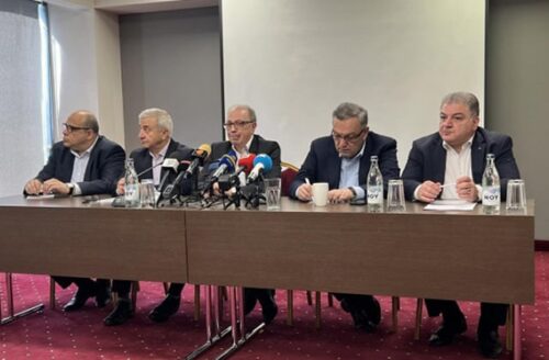 Փաշինյանի վարչախումբը մանդատ չունի հայ ժողովրդի ապագան կանխորոշելու. Դիվանագետների համահայկական խորհուրդ