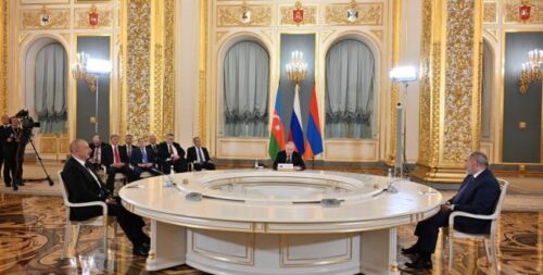 Звонки Путину, Пезешкиану, Макрону, на очереди Эрдоган: кто «надавит» на Алиева?