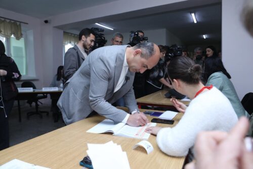 Ընդդիմադիր թեկնածուների միջև լարվածություն չկա․ Մարտուն Գրիգորյան