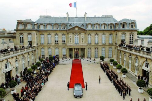 Élysée Palace denies Macron’s plans to travel to Washington with Zelenskyy