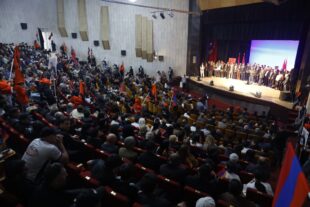 Գյումրու արտահերթ ընտրություն. քարոզարշավ օր 2