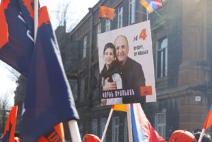 Գյումրու արտահերթ ընտրություն. քարոզարշավ օր 2