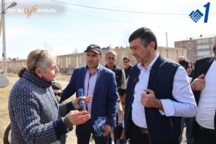 Գյումրու արտահերթ ընտրություն. քարոզարշավ օր 2