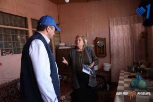 Գյումրու արտահերթ ընտրություն. քարոզարշավ օր 2