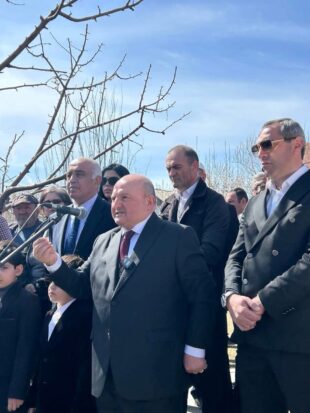 Գյումրու արտահերթ ընտրություն. քարոզարշավ օր 2