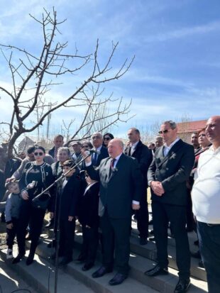 Գյումրու արտահերթ ընտրություն. քարոզարշավ օր 2