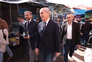 Գյումրու արտահերթ ընտրություն. քարոզարշավ օր 2