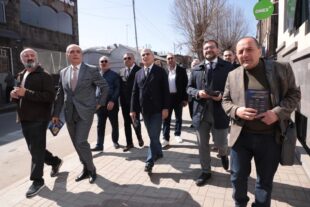 Գյումրու արտահերթ ընտրություն. քարոզարշավ օր 2