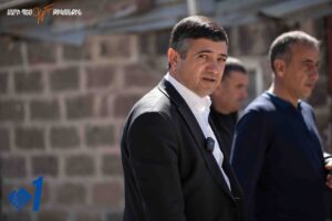 Гюмри выбирает мэра