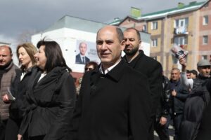 Гюмри выбирает мэра