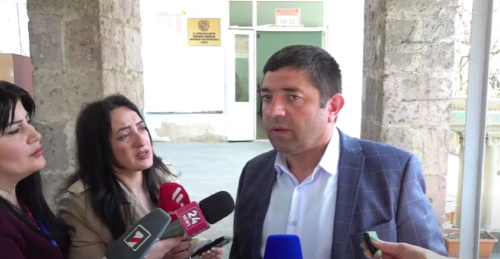 Փարաքարում չկա վախի մթնոլորտ. Փարաքարի համայնքապետի թեկնածու