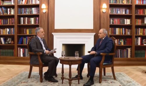 Հայաստանը Իրանի դեմ գործողություններում չի ներգրավվի. Փաշինյանի հարցազրույցի առանցքային կետերը