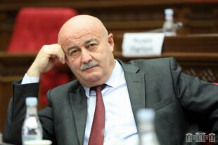 Նիկոլ Փաշինյանին ընդունում եմ որպես ՀՀ վարչապետ, բայց չեմ սիրում. Հովիկ Աղազարյան 