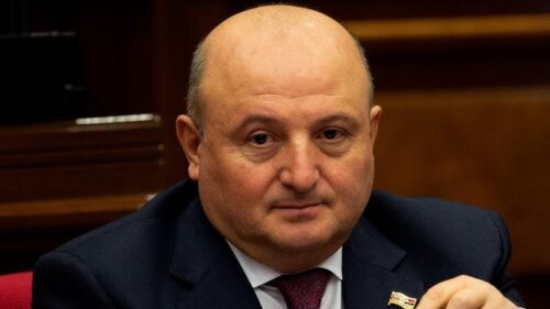 Вардан Гукасян: Правительство боится людей, за которыми следует народ