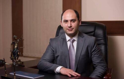 Մարտուն Գրիգորյանը վաղը հայտարարություն կանի․ Հրապարակ