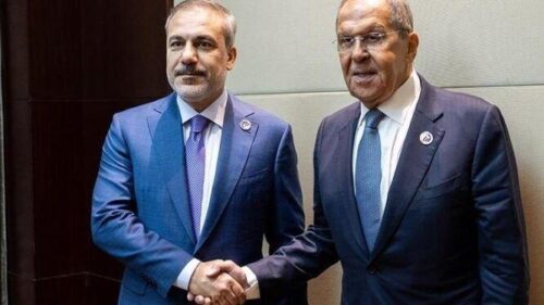 Կայացել է Ֆիդան-Լավրով հեռախոսազրույց