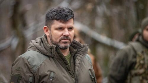 На Украине новый начальник Генштаба