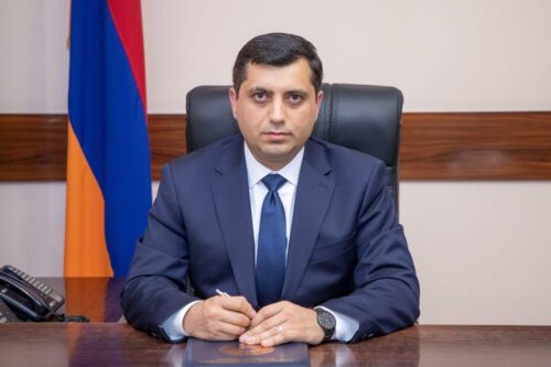 Քննիչ, դատախազ, դատավոր, Արգիշտի Քյարամյանի 10 տարվա ընկեր․ ո՞վ է Հակակոռուպցիոն կոմիտեի նոր նախագահը
