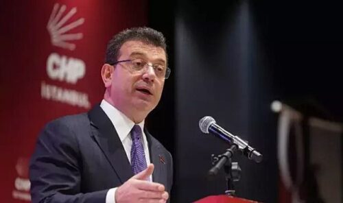 Ստամբուլի դատախազությունը պահանջում է քաղաքապետ Էքրեմ Իմամօղլուի ձերբակալությունը