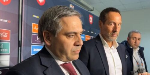 ՀՖՖ-ի նախագահ Արմեն Մելիքբեկյանը հանդես է եկել հայտարարությամբ