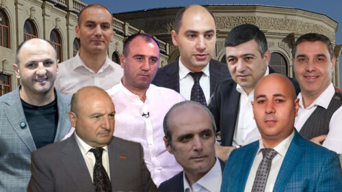 Гюмри выбирает мэра