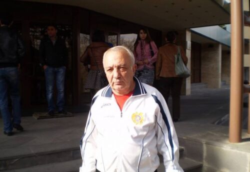 Մահացել է վաստակավոր մարզիչ Դերենիկ Ոսկանյանը